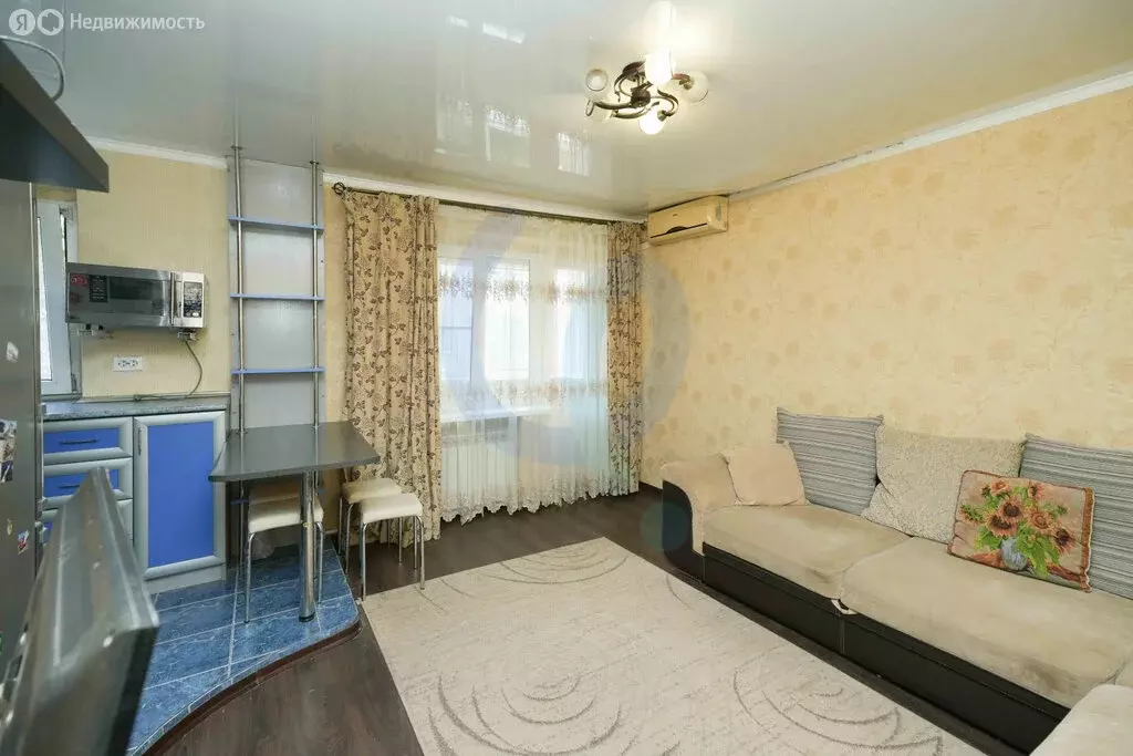 2-комнатная квартира: Краснодар, Офицерская улица, 43 (41.1 м) - Фото 2