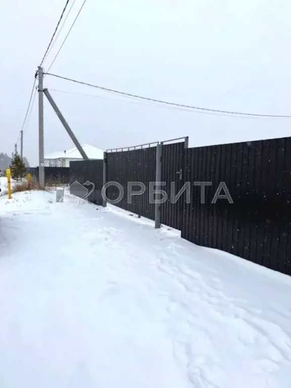 Дом в Тюменская область, Тюменский муниципальный округ, с. Каменка  ... - Фото 2