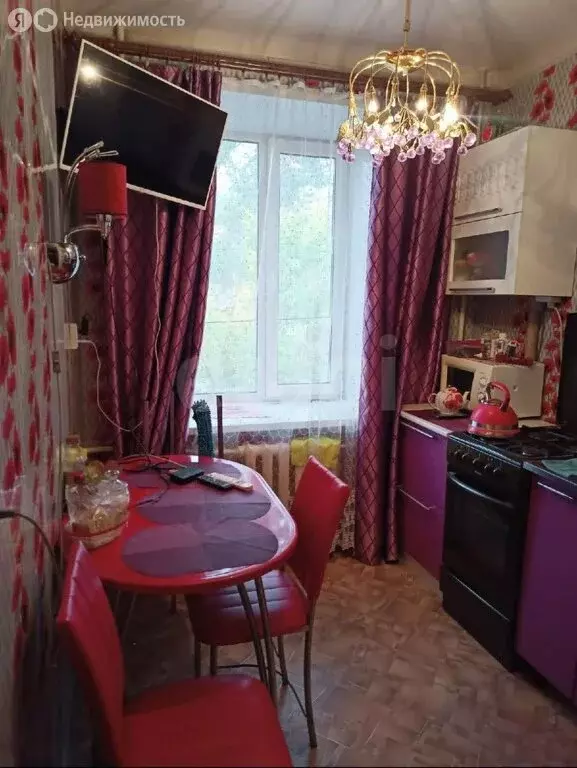1-комнатная квартира: Чита, улица Токмакова, 27 (31.3 м) - Фото 1