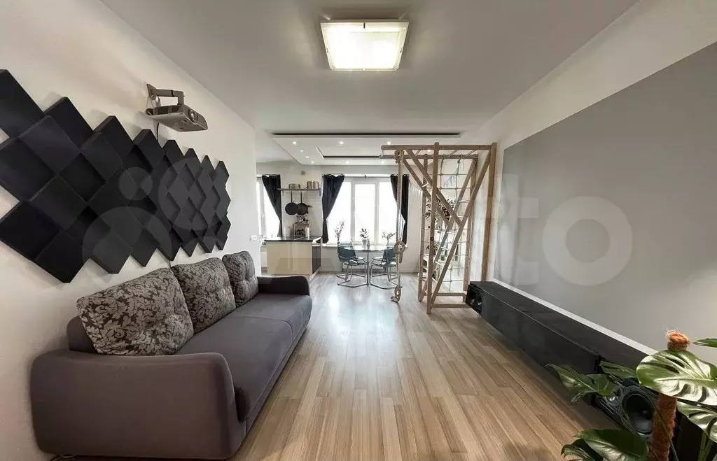 3-к. квартира, 100 м, 12/16 эт. - Фото 0