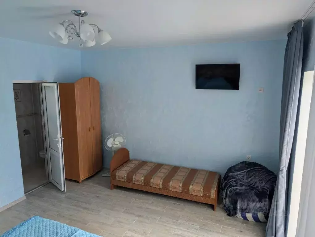 Комната Севастополь с. Андреевка, ул. Усадебная, 30 - Фото 1