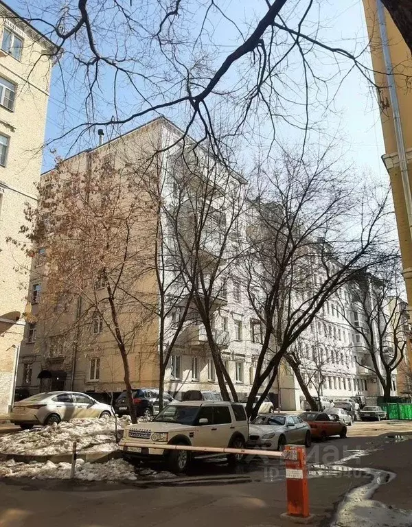 Студия Москва Казарменный пер., 8С3 (20.0 м) - Фото 1