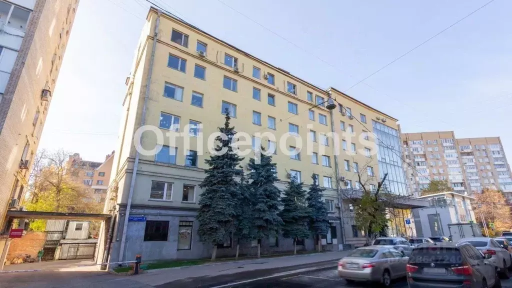 Офис в Москва ул. Льва Толстого, 5С1 (128 м) - Фото 1