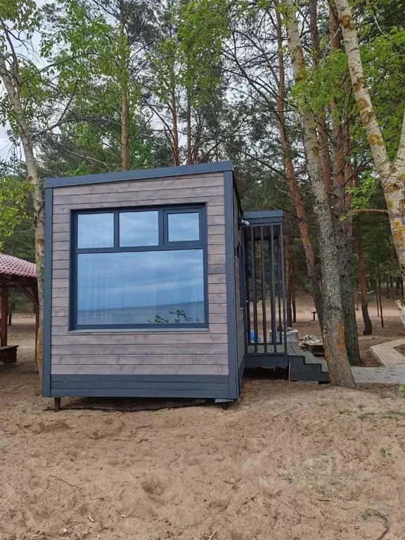 Дом в Ленинградская область, Сосновый Бор  (13 м) - Фото 1