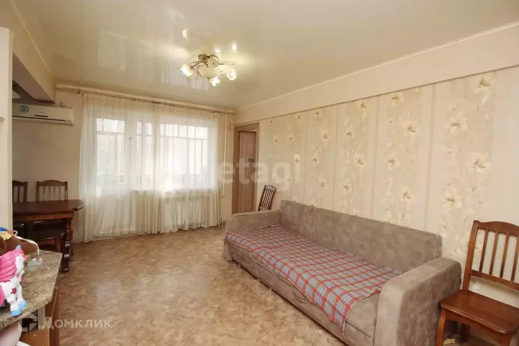 Продаётся 3-к квартира, 49.3 м - Фото 0