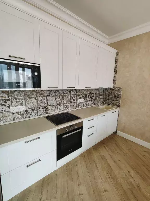 2-к кв. Москва ул. Гарибальди, 6К1 (80.0 м) - Фото 1