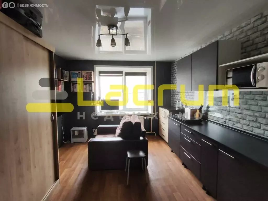 Квартира-студия: Красноярск, улица Ломоносова, 94А (13.1 м) - Фото 2