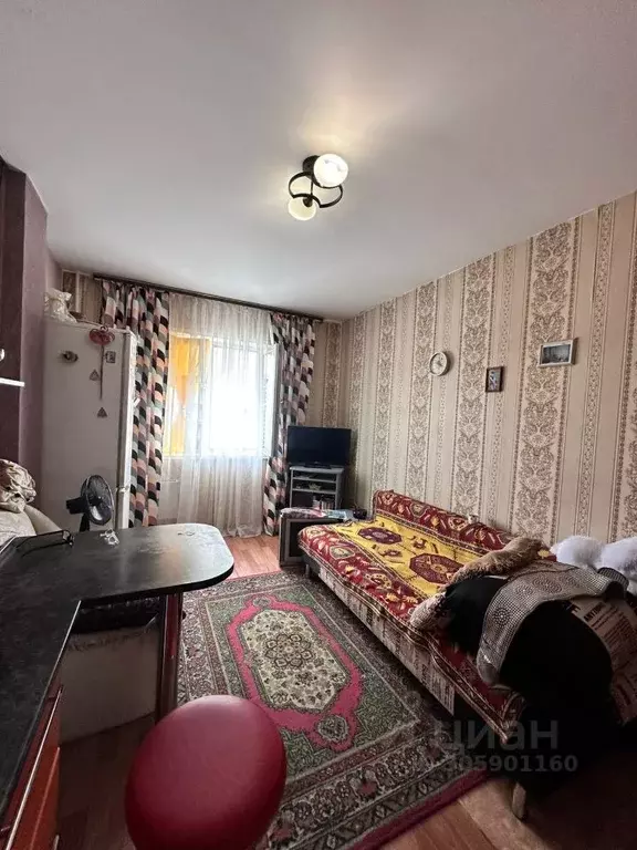 1-к кв. Красноярский край, Красноярск Норильская ул., 6А (42.4 м) - Фото 1