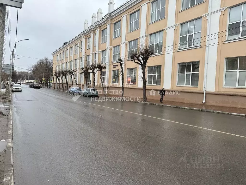 Помещение свободного назначения в Рязанская область, Рязань ул. ... - Фото 1