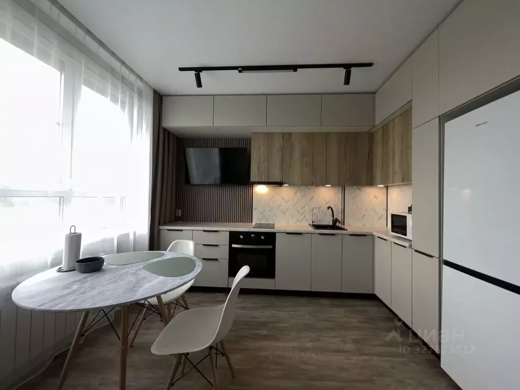 1-к кв. Тульская область, Тула ш. Калужское, 20к2 (33.0 м) - Фото 1