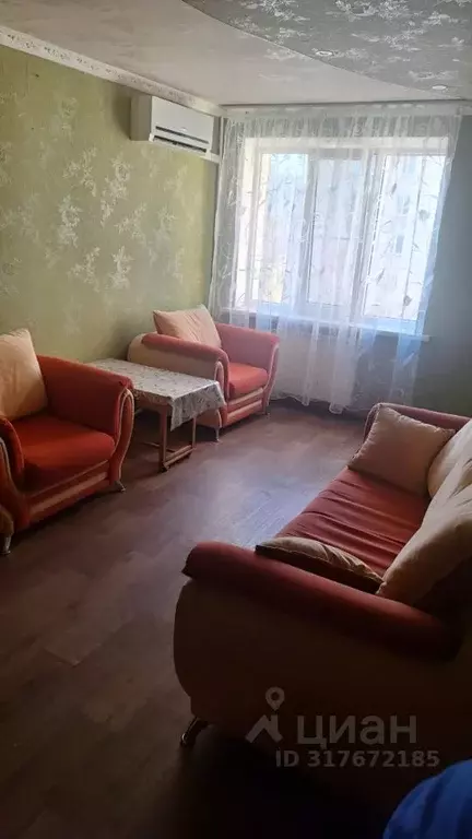 2-к кв. Ростовская область, Таганрог ул. Чехова, 324 (45.0 м) - Фото 1