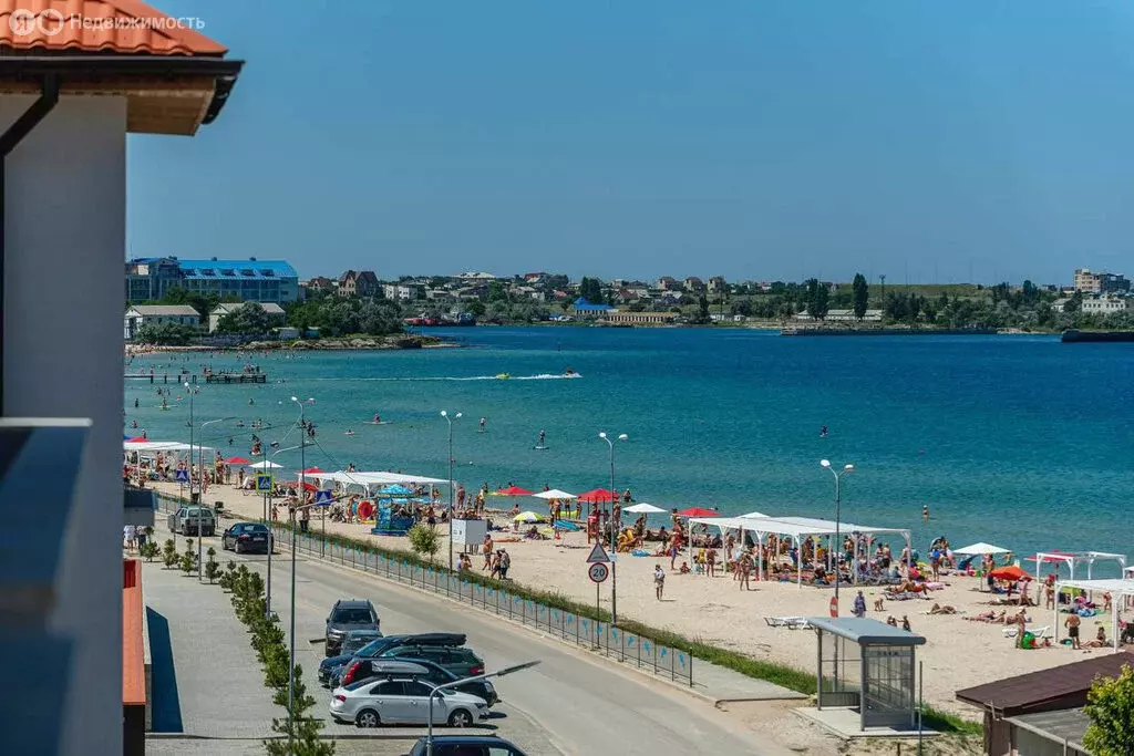 Квартира-студия: Черноморское, Сигнальная улица, 2 (24.1 м) - Фото 2