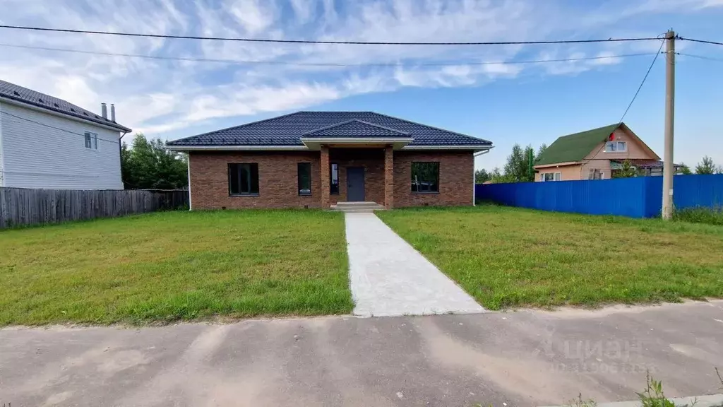 Дом в Нижегородская область, Богородск ул. Богородская, 33 (177 м) - Фото 0