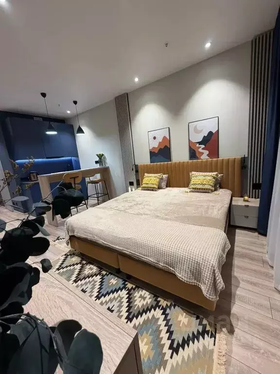 Студия Санкт-Петербург просп. Энергетиков, 8к2 (28.0 м) - Фото 2