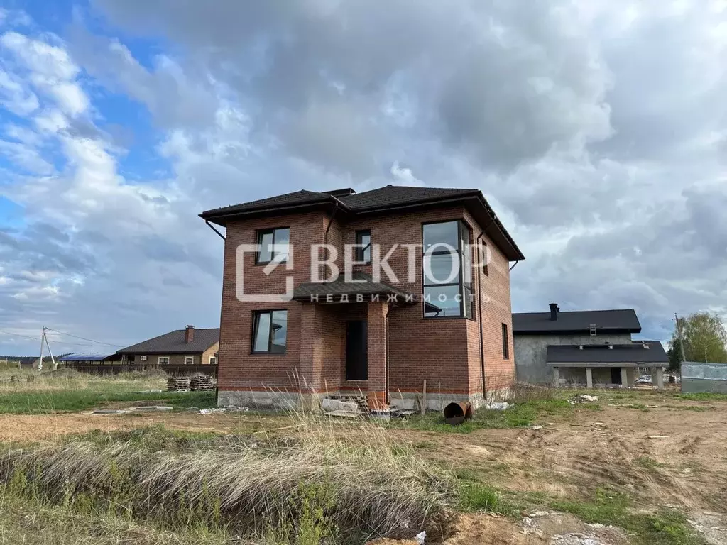 Дом в Костромская область, Костромской район, Бакшеевское с/пос, д. ... - Фото 2