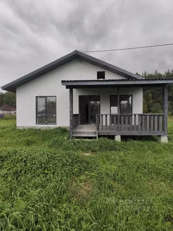 Дом в Свердловская область, Полевской городской округ, с. Курганово ... - Фото 0