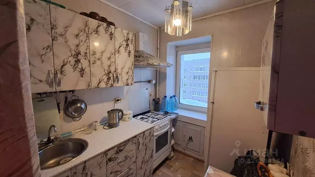 1-к кв. Кировская область, Киров ул. Свободы, 23 (29.1 м) - Фото 1