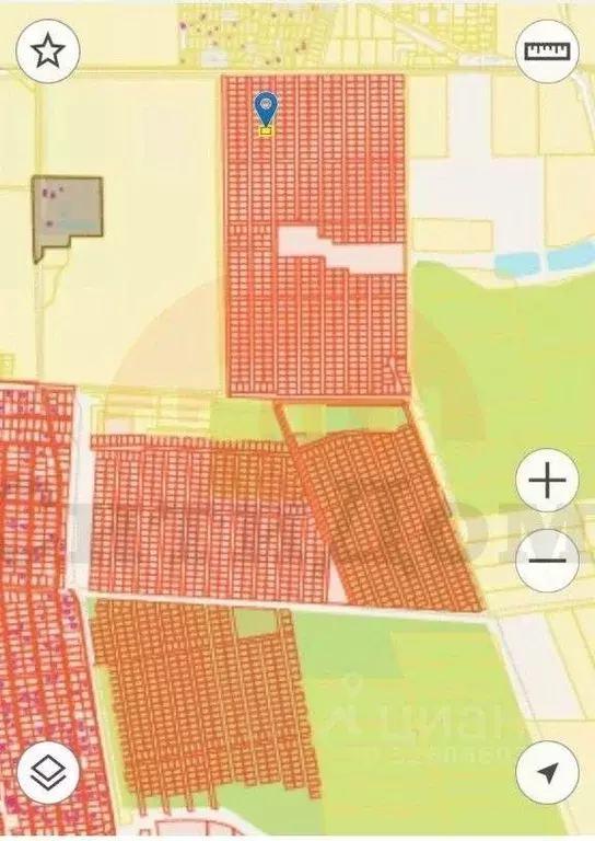 Участок в Крым, Симферопольский район, Николаевка пгт ул. Ленина (6.0 ... - Фото 2