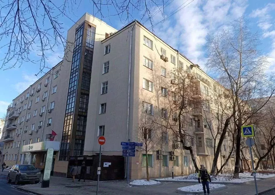 Офис в Москва пер. Сивцев Вражек, 29/16 (40 м) - Фото 1