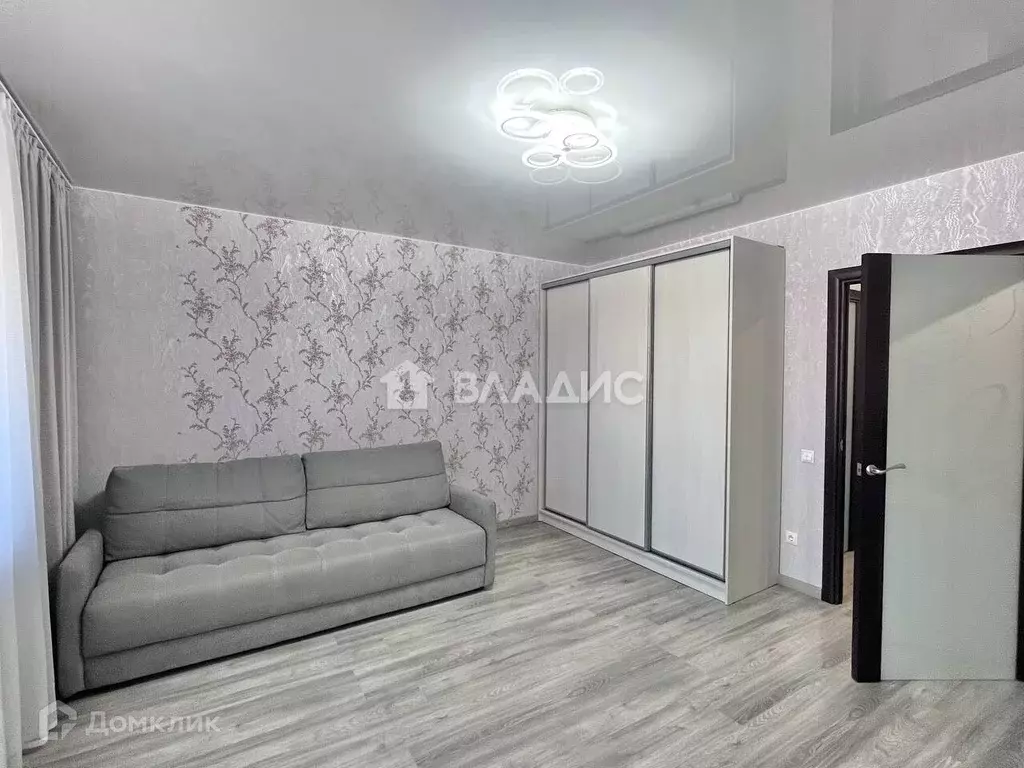 Продаётся 1-к квартира, 44.7 м - Фото 1