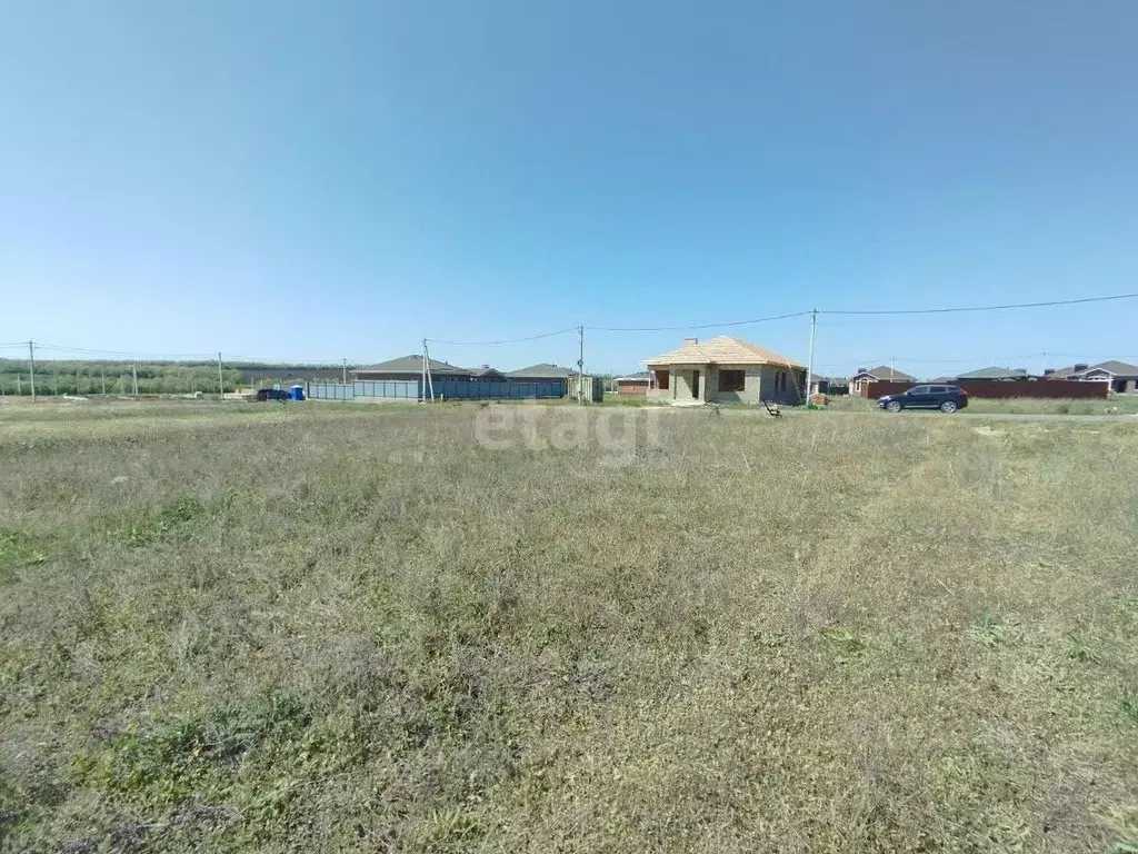 Участок в Ростовская область, Аксайский район, Щепкинское с/пос, пос. ... - Фото 1