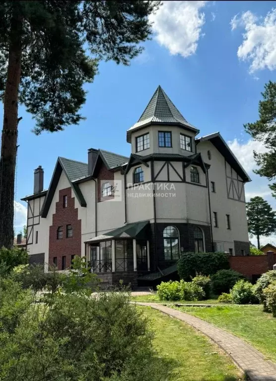 Дом в Московская область, Видное ул. Хуторская, 10 (946 м) - Фото 1