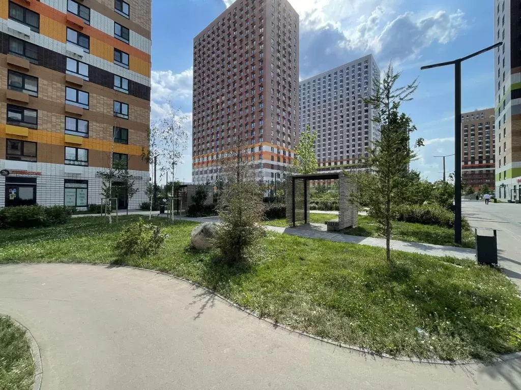 2-к кв. Москва Люблинская ул., 80к6 (36.0 м) - Фото 1