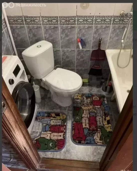 1к в -комнатной квартире (14 м) - Фото 2