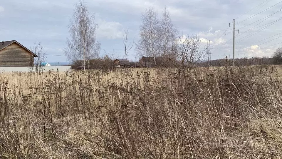 Участок в Московская область, Кашира городской округ, д. Тарасково  ... - Фото 0