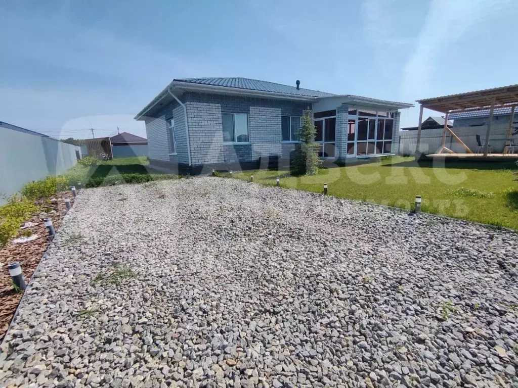 Коттедж в Тюменская область, Тюменский муниципальный округ, д. ... - Фото 1