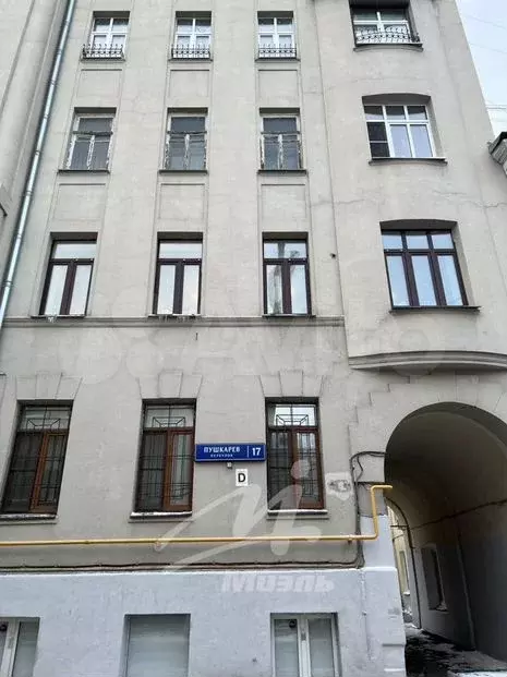 6-к. квартира, 120м, 3/5эт. - Фото 0