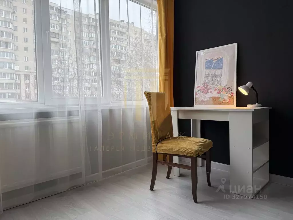 1-к кв. Санкт-Петербург Аэродромная ул., 3 (30.0 м) - Фото 2