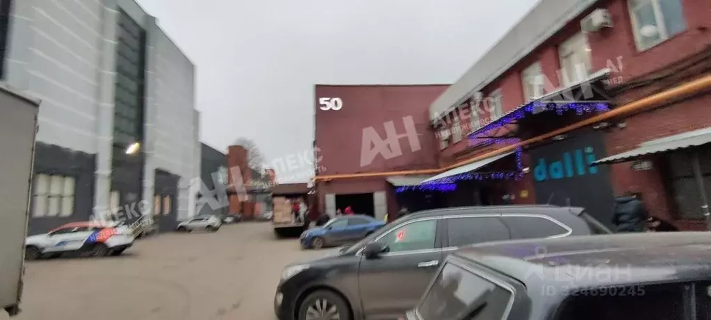 Склад в Москва ш. Энтузиастов, 31С50 (1386 м) - Фото 1