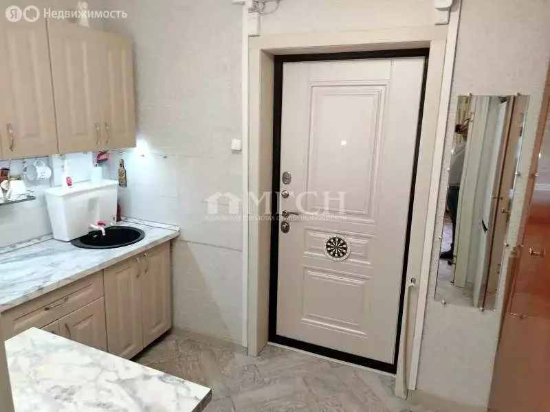 Квартира-студия: Москва, Аминьевское шоссе, 11 (19.1 м) - Фото 2