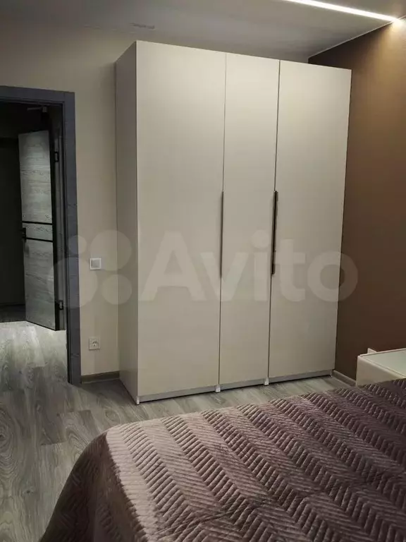 1-к. квартира, 36 м, 5/15 эт. - Фото 1