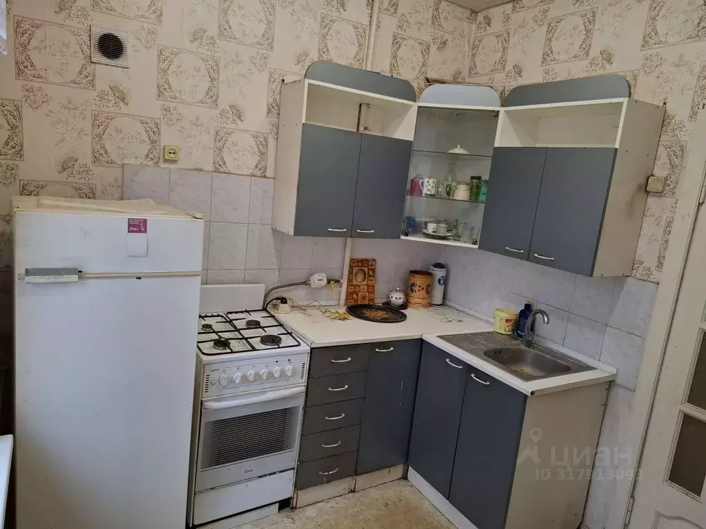2-к кв. Кировская область, Киров ул. Красина, 45 (44.4 м) - Фото 1