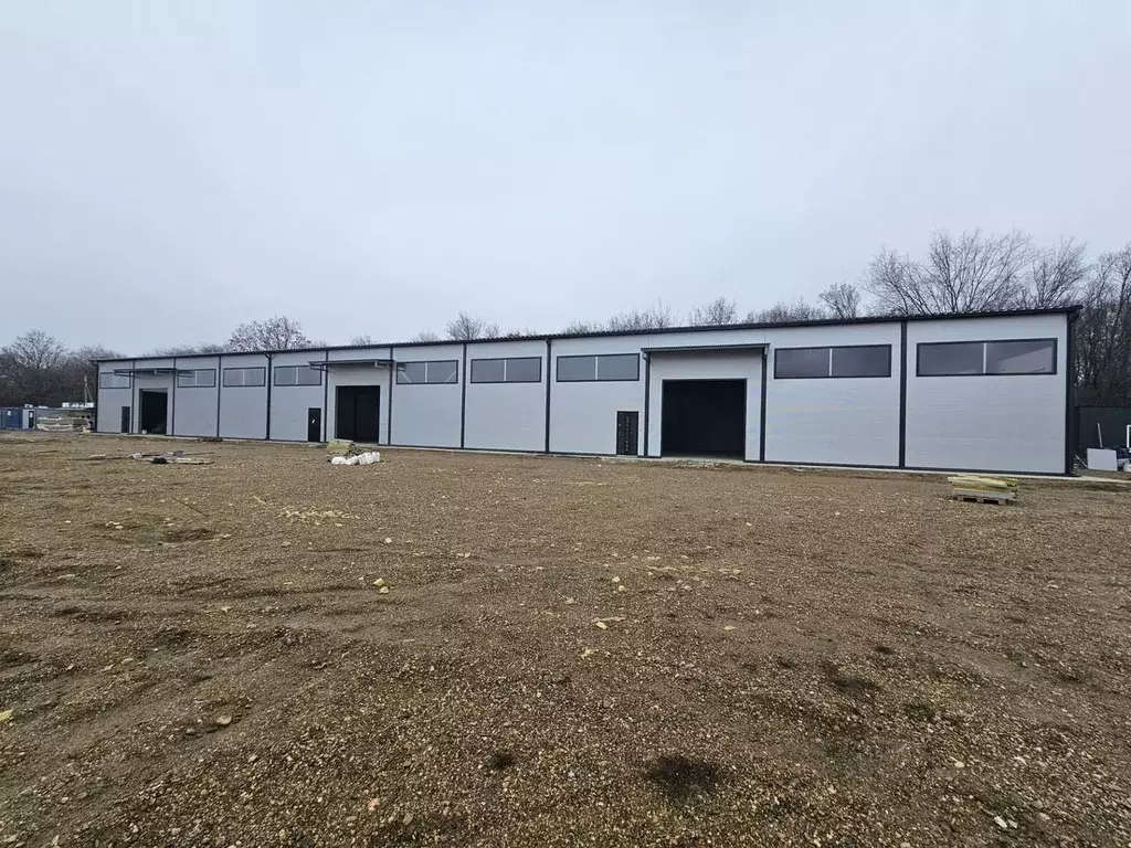 Помещение свободного назначения в Краснодарский край, Краснодар проезд ... - Фото 2