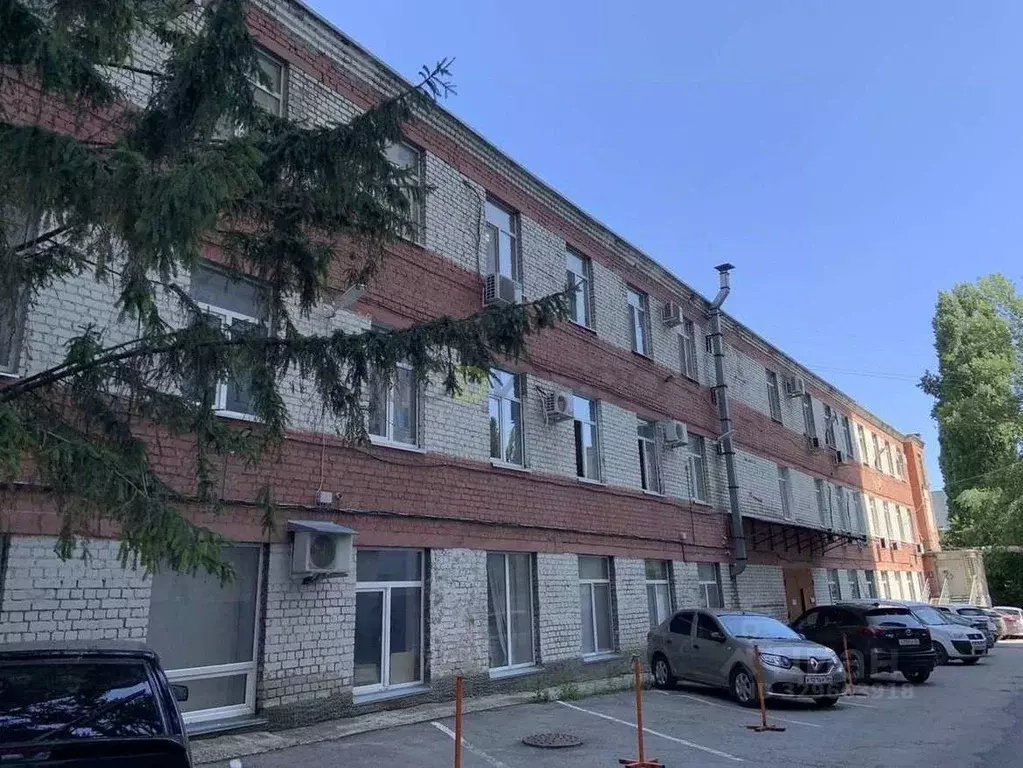 Офис в Саратовская область, Саратов ул. Имени Е.И. Пугачева, 10к1 (44 ... - Фото 2