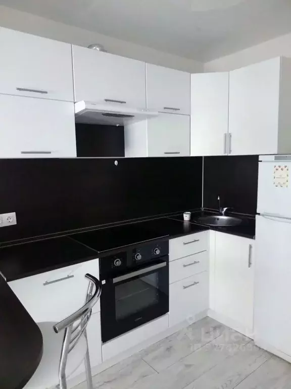 1-к кв. Томская область, Томск Киевская ул., 70/3 (45.0 м) - Фото 2