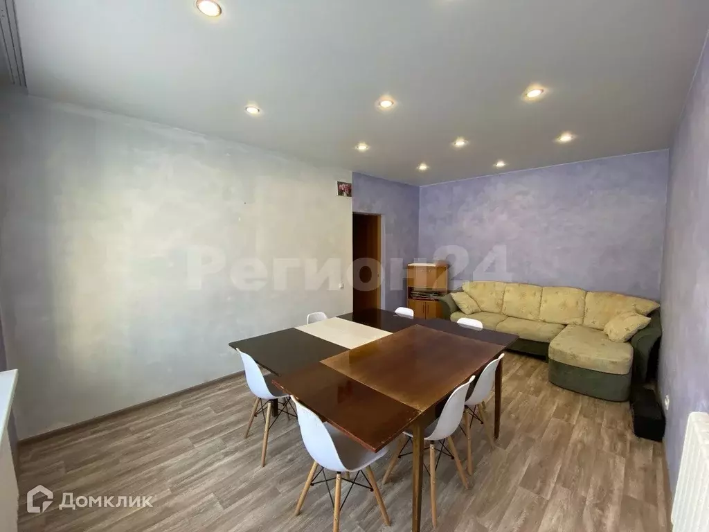 Продаётся 2-к квартира, 52.8 м - Фото 1