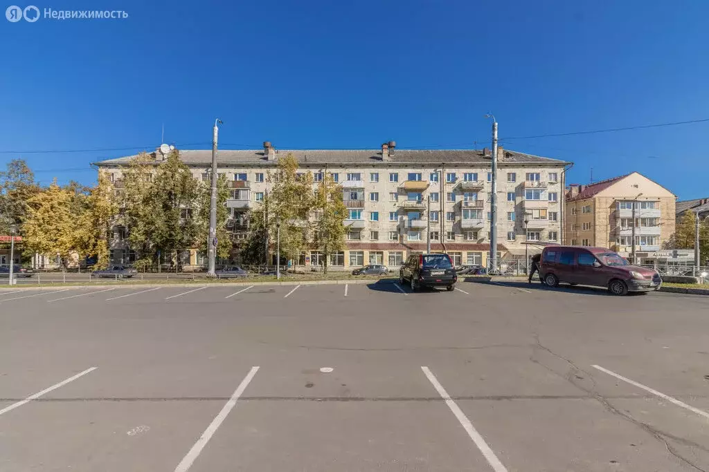 1-комнатная квартира: Петрозаводск, Красноармейская улица, 18 (31 м) - Фото 1