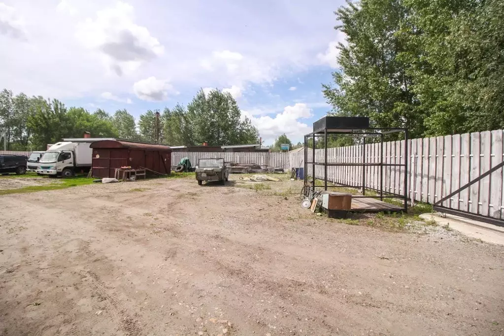Участок в Алтайский край, Барнаул Затон мкр, ул. 2-я Озерная, 5 (6.0 ... - Фото 1