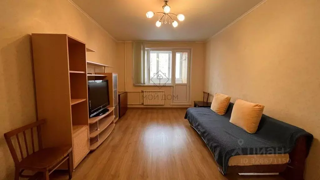 2-к кв. Москва бул. Адмирала Ушакова, 8 (56.0 м) - Фото 1