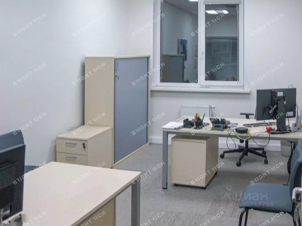 Офис в Москва Северный ао, ул. 8 Марта, 14 (1769 м) - Фото 0