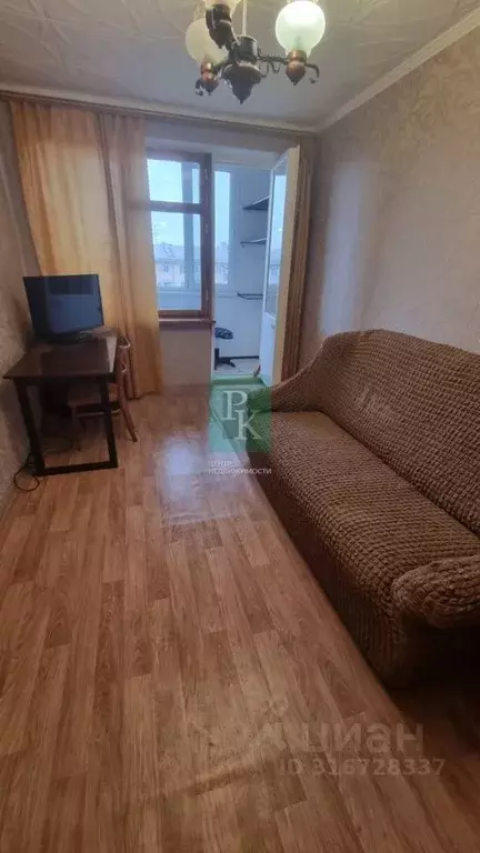 Комната Севастополь ул. Маршала Крылова, 8А/1 (10.7 м) - Фото 1