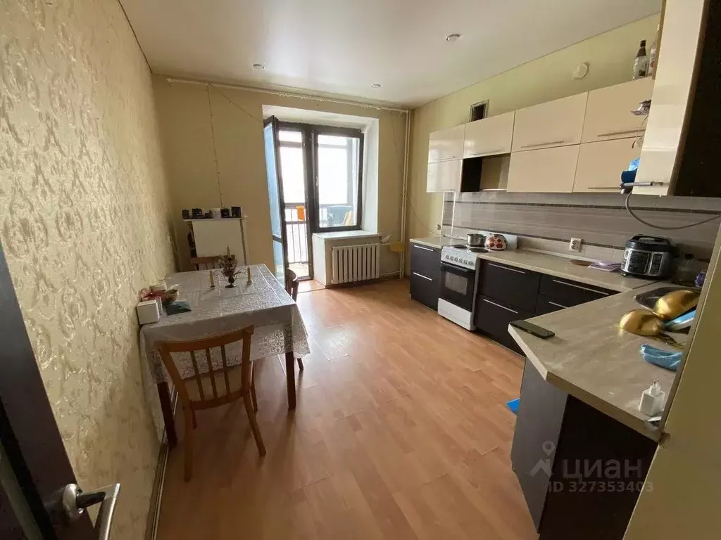 1-к кв. Татарстан, Казань ул. Натана Рахлина, 3 (48.0 м) - Фото 1