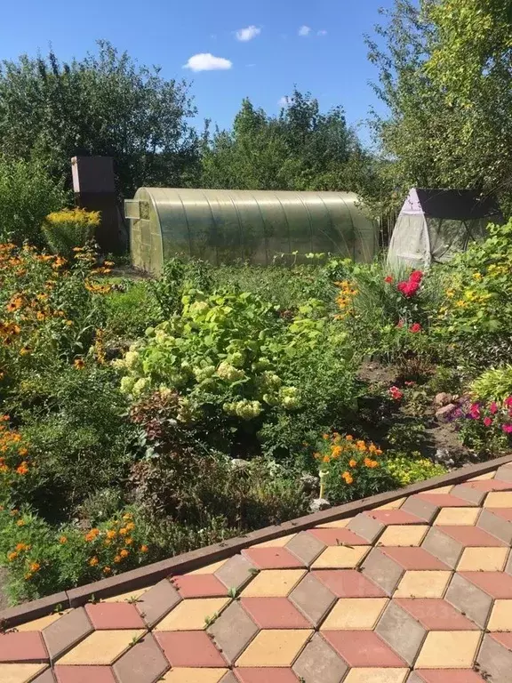 Дом в Воронежская область, Рамонский район, Айдаровское с/пос, Лесная ... - Фото 1