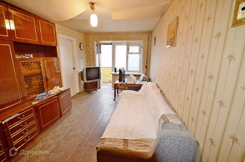 Продаётся 3-к квартира, 54.1 м - Фото 0