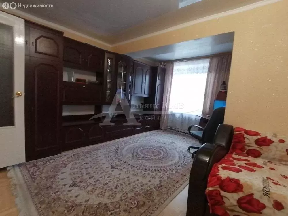 2-комнатная квартира: Кисловодск, Набережная улица, 39 (51 м) - Фото 1