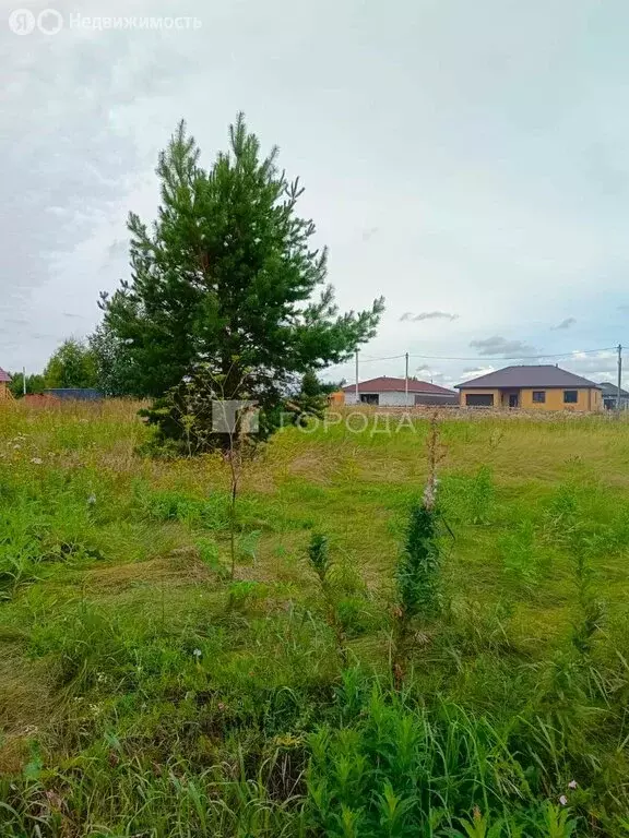 Участок в Верх-Тула, Сосновая улица (7.6 м) - Фото 0